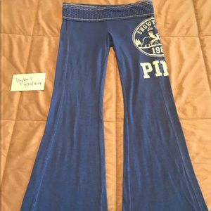 Vintage VS PINK leggings